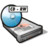 cdrw drive Icon